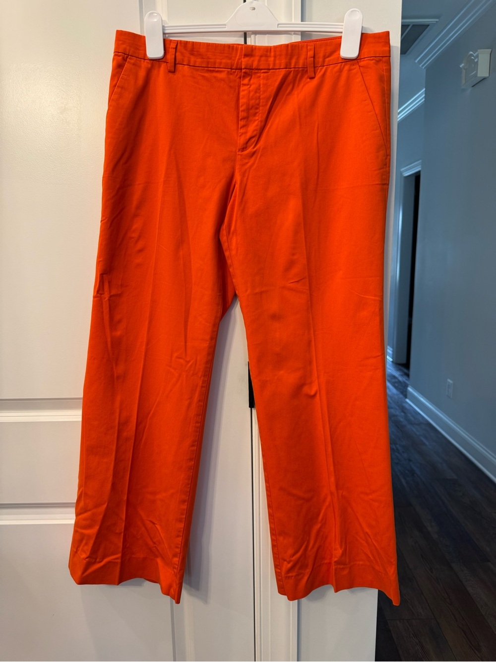 GAP Women’s  Orange Chinos - Straight Leg